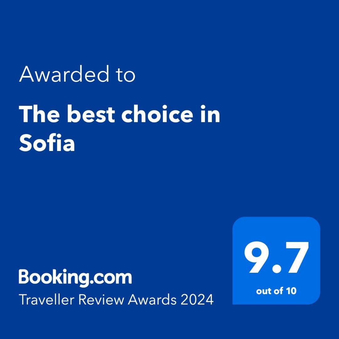 The Best Choice In Sofia Extérieur photo